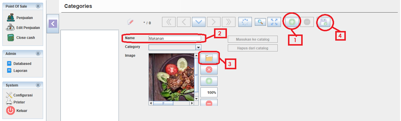 aplikasi restoran gratis
